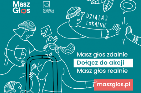 Ruszyły zapisy do akcji Masz Głos